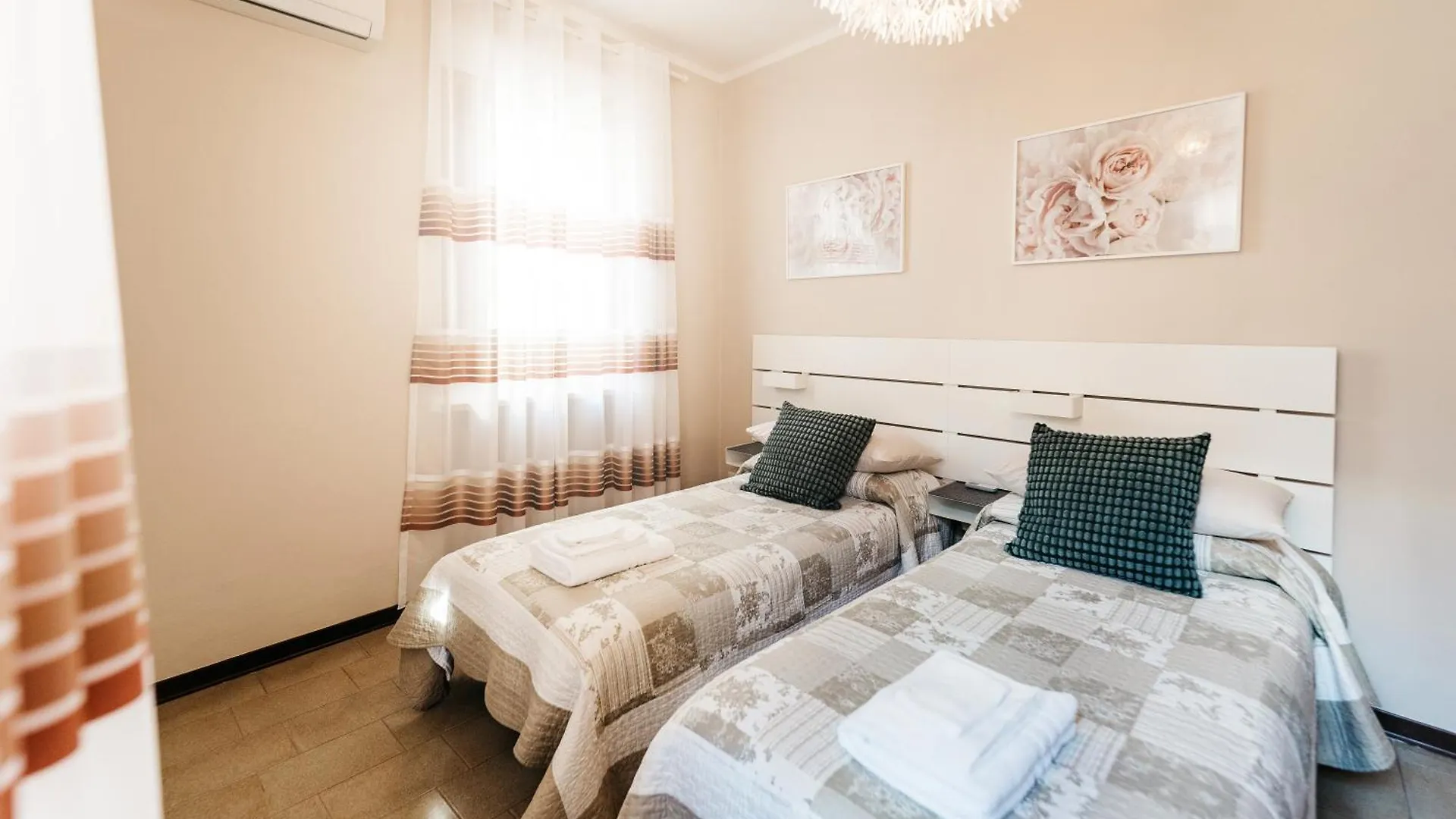 Casa Alice Lucca Centro公寓