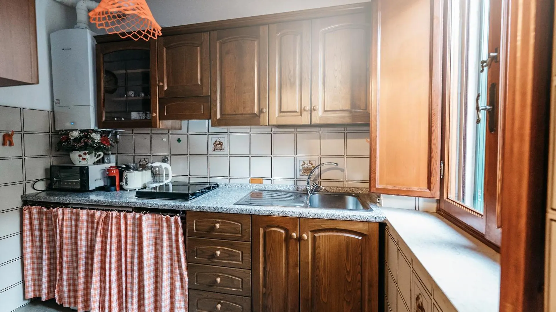 公寓 Casa Alice Lucca Centro公寓