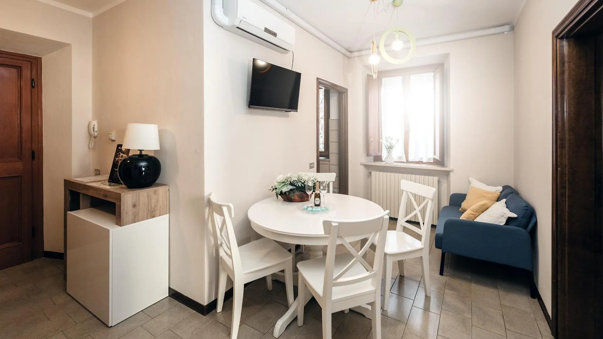 公寓 Casa Alice Lucca Centro公寓